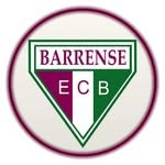 Escudo oficial do Esporte Clube Barrense